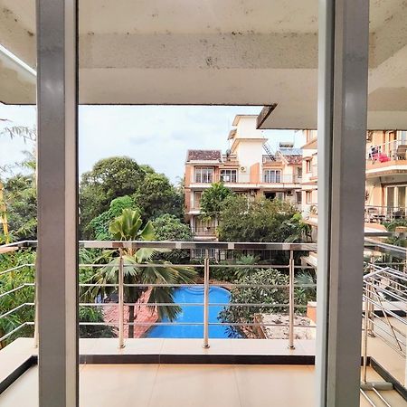 Ivy Retreat- Serviced Apartments Baga Esterno foto