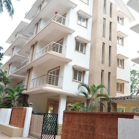 Ivy Retreat- Serviced Apartments Baga Esterno foto