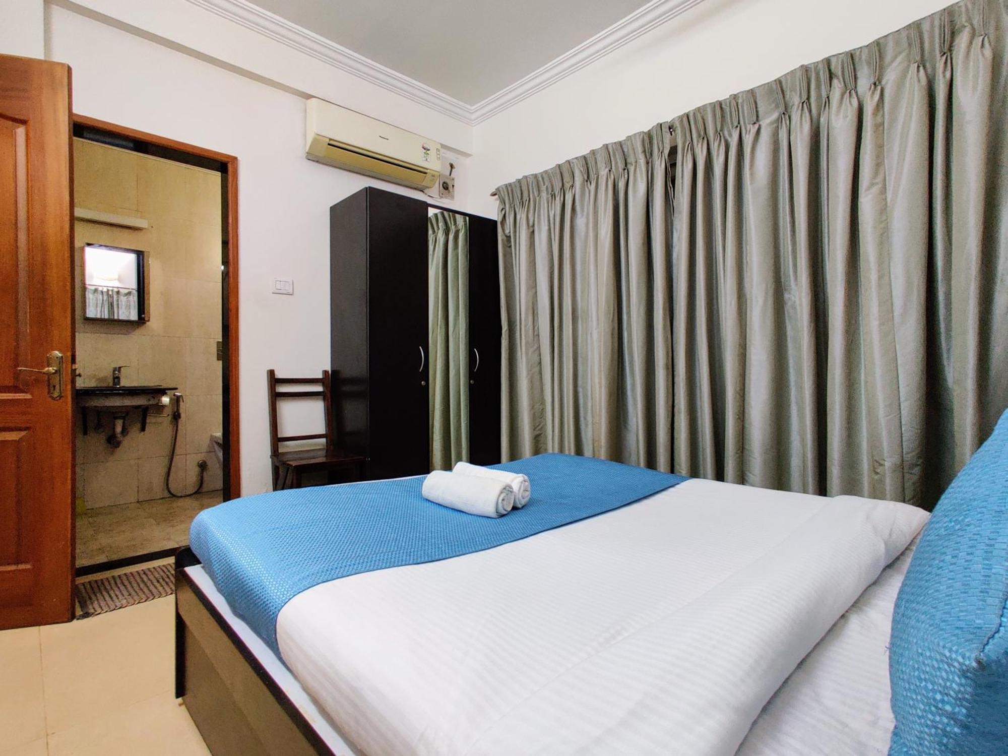 Ivy Retreat- Serviced Apartments Baga Esterno foto