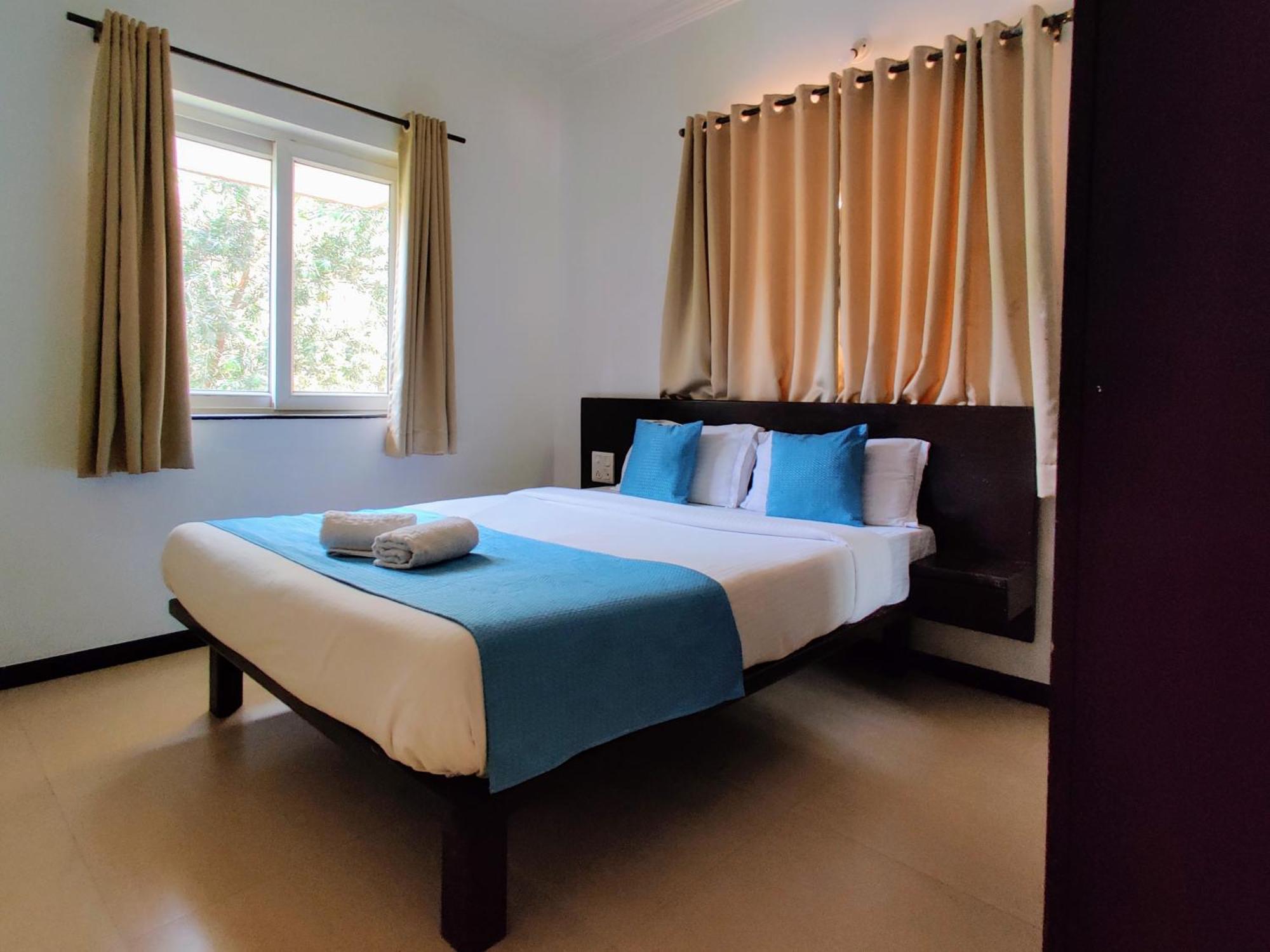 Ivy Retreat- Serviced Apartments Baga Esterno foto