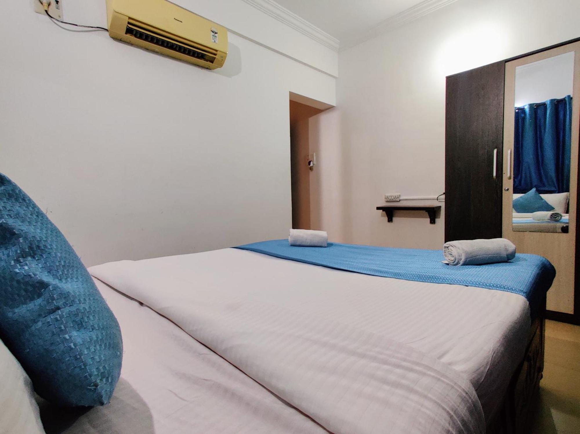 Ivy Retreat- Serviced Apartments Baga Esterno foto