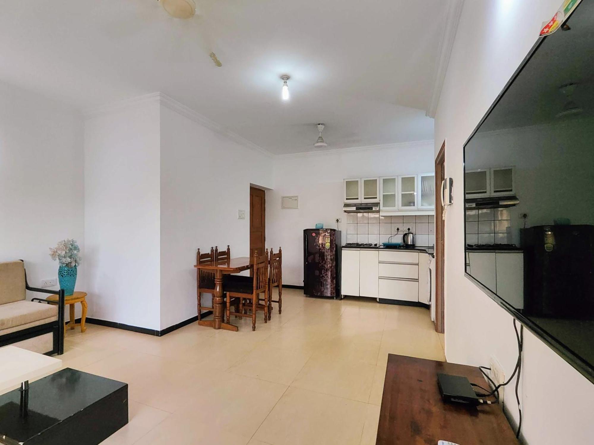 Ivy Retreat- Serviced Apartments Baga Esterno foto