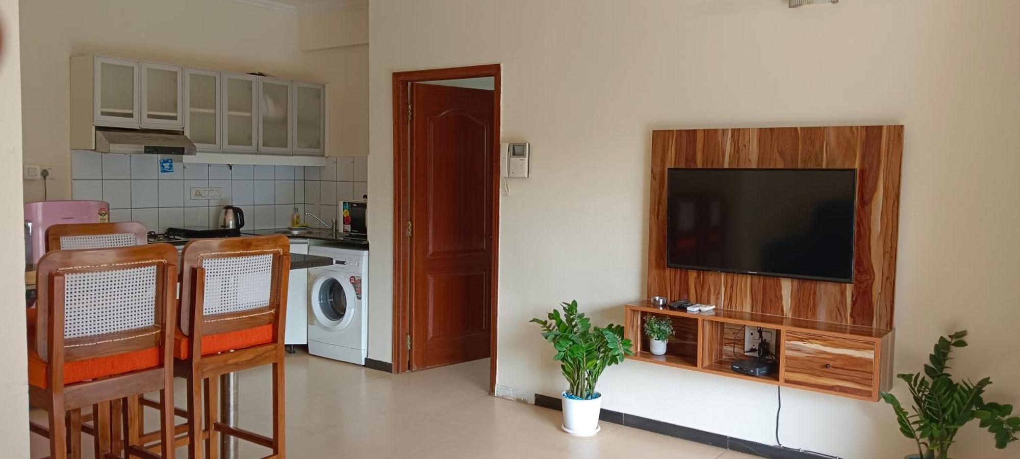 Ivy Retreat- Serviced Apartments Baga Esterno foto